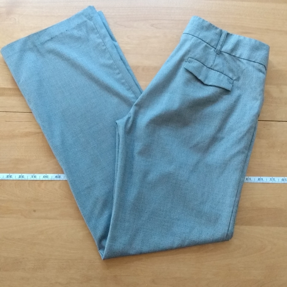 Black and White Mexx Wide Leg Pants size 30 - Picture 2 of 11